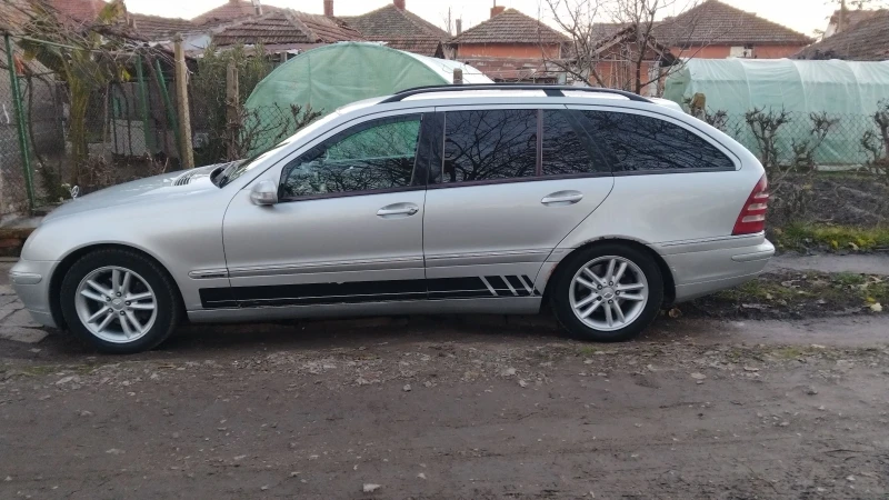 Mercedes-Benz C 220 OM646 