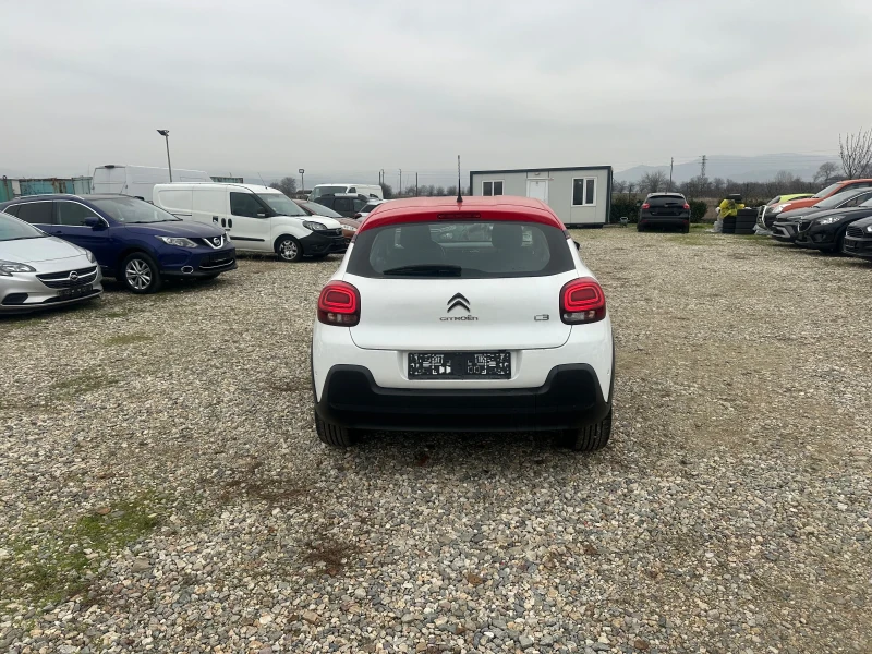 Citroen C3 AUTOMATIC , снимка 6 - Автомобили и джипове - 52869014