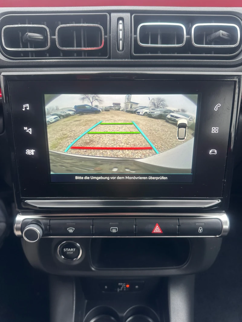 Citroen C3 AUTOMATIC , снимка 10 - Автомобили и джипове - 52869014