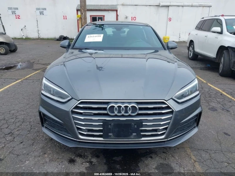Audi A5 * 2.0T PREMIUM * CARFAX * БЕЗ ПЪРВОНАЧАЛНА ВНОСКА, снимка 12 - Автомобили и джипове - 52924443