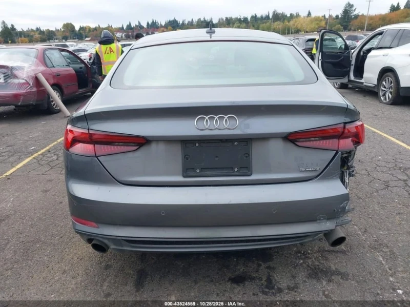 Audi A5 * 2.0T PREMIUM * CARFAX * БЕЗ ПЪРВОНАЧАЛНА ВНОСКА, снимка 16 - Автомобили и джипове - 52924443