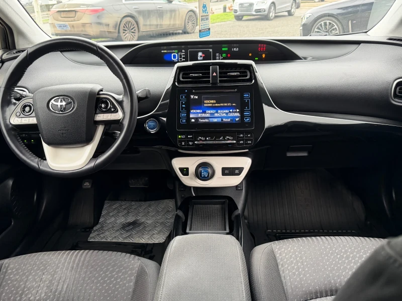 Toyota Prius Hibrid TAXI, снимка 5 - Автомобили и джипове - 53081749