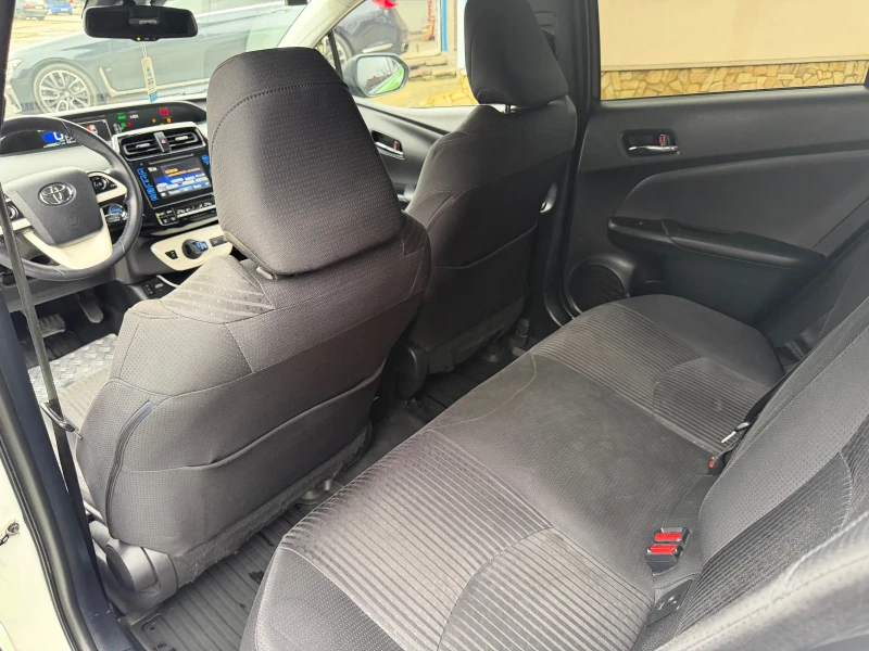 Toyota Prius Hibrid TAXI, снимка 9 - Автомобили и джипове - 53081749