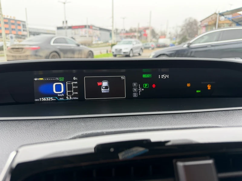 Toyota Prius Hibrid TAXI, снимка 8 - Автомобили и джипове - 53081749