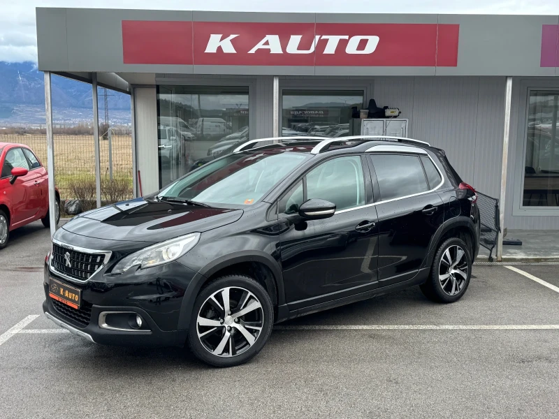 Peugeot 2008 1.6 HDi / Camera / Navi / Allure