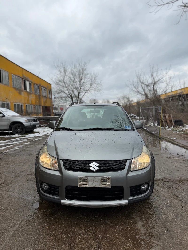 Suzuki SX4