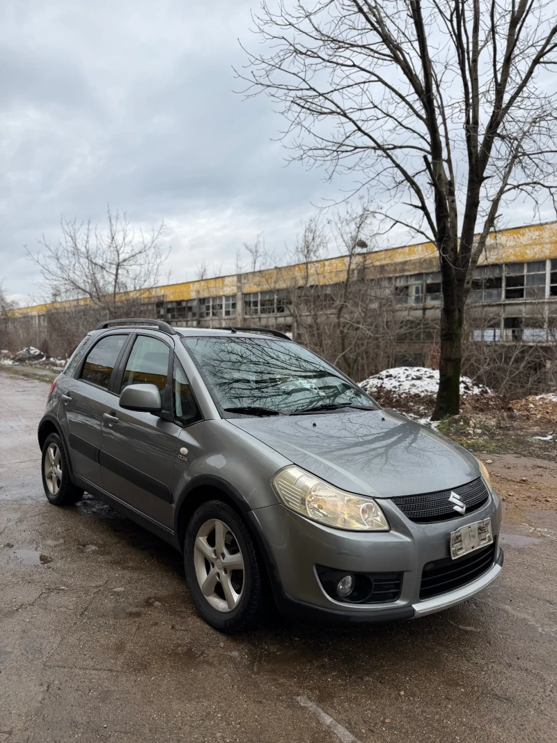 Suzuki SX4, снимка 4 - Автомобили и джипове - 53404938