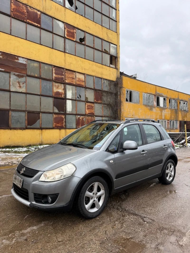 Suzuki SX4, снимка 3 - Автомобили и джипове - 53404938