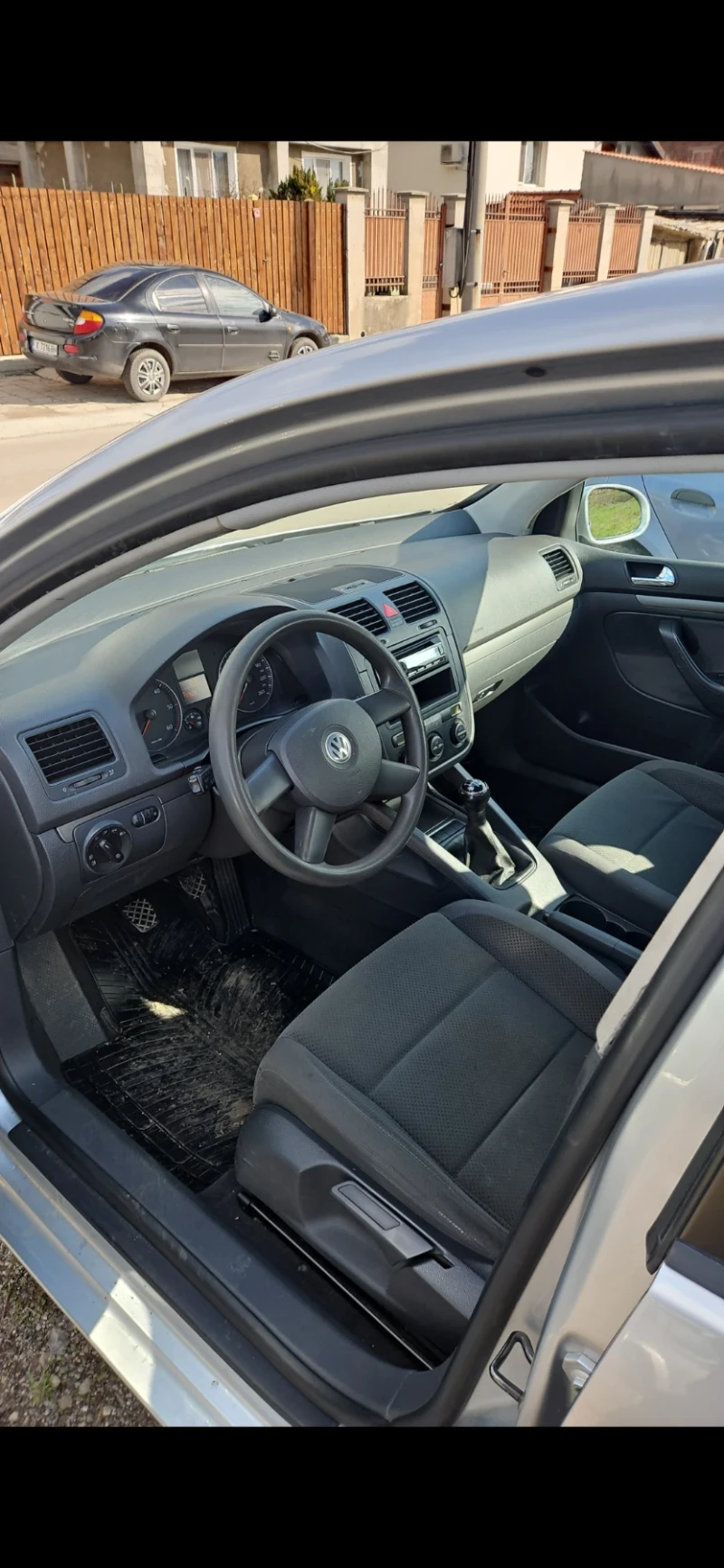 VW Golf 1.9TDI 105 к.с., снимка 4 - Автомобили и джипове - 53448263