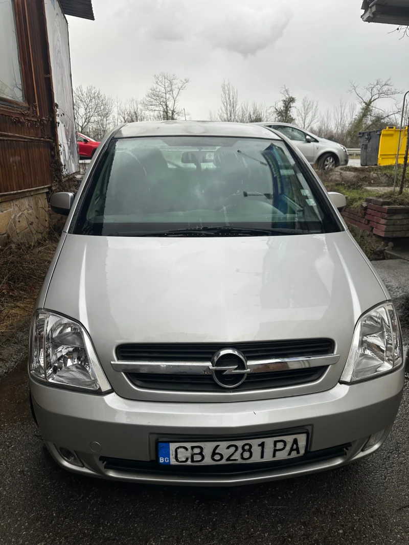 Opel Meriva
