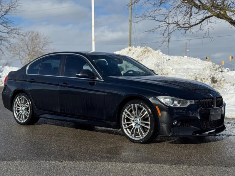 BMW 335 2015 BMW 3 Series 335i xDrive Sedan AWD