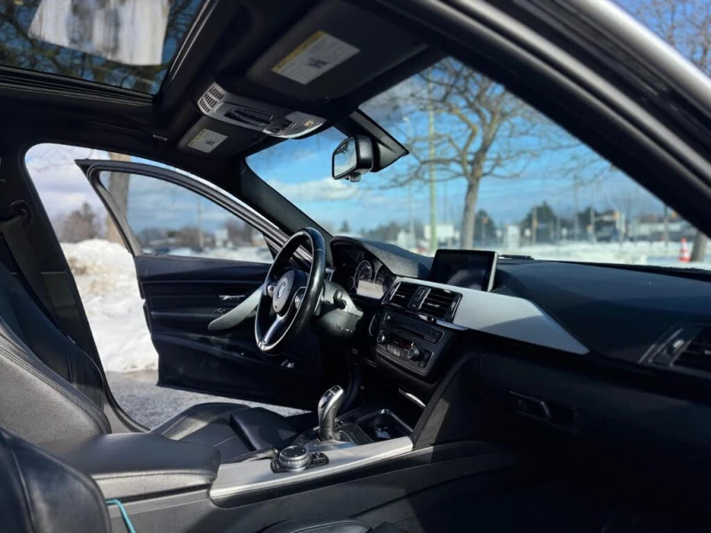 BMW 335 2015 BMW 3 Series 335i xDrive Sedan AWD, снимка 8 - Автомобили и джипове - 53498325