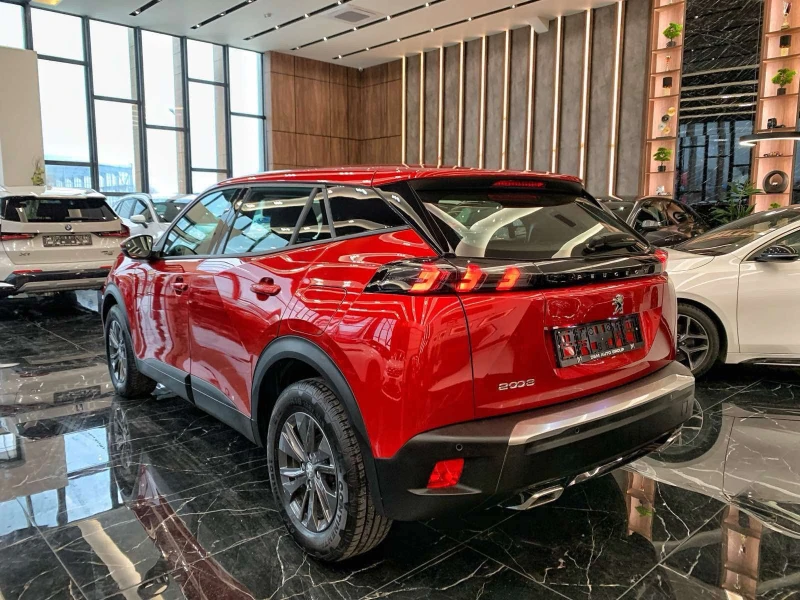 Peugeot 2008 ACTIVE , снимка 5 - Автомобили и джипове - 53593395