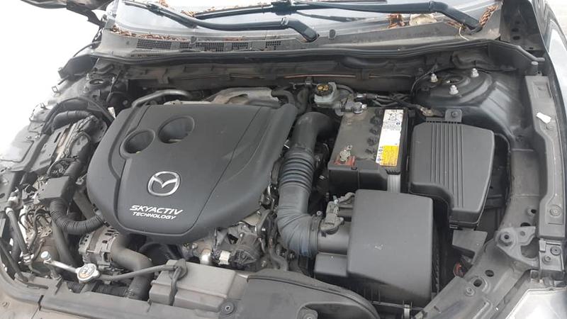 Mazda 6 2.2DBITURBOЧАСТИ, снимка 4 - Автомобили и джипове - 22403124