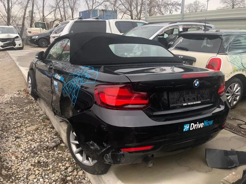 BMW 218 218i, снимка 2 - Автомобили и джипове - 31094394