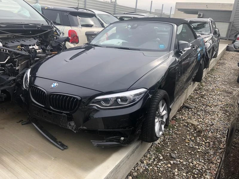 BMW 218 218i, снимка 1 - Автомобили и джипове - 31094394