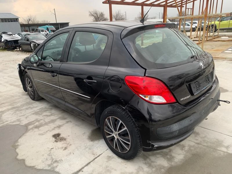 Peugeot 207 Peugeot 207 1.4 HDi EURO5, снимка 7 - Автомобили и джипове - 36062792