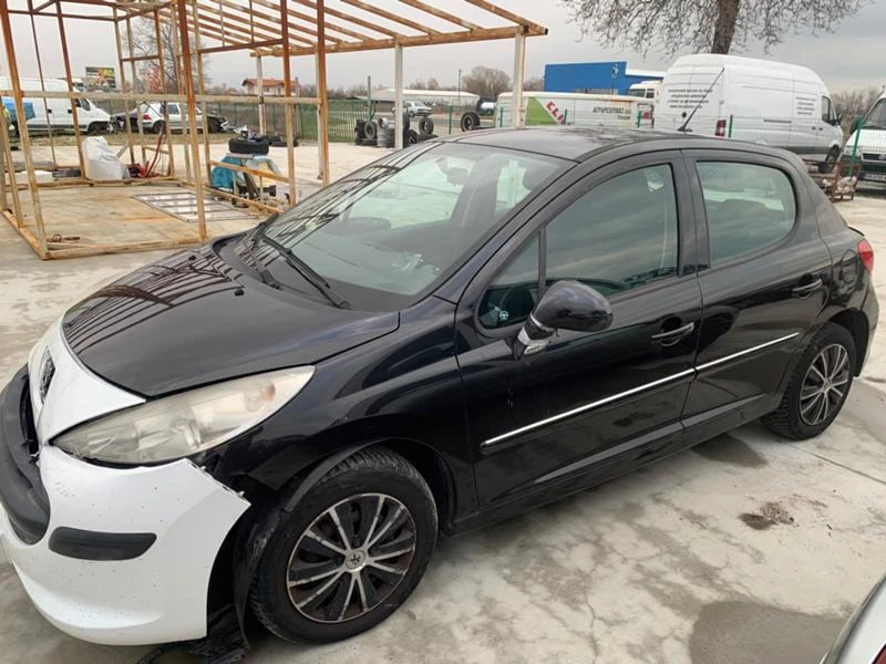 Peugeot 207 Peugeot 207 1.4 HDi EURO5, снимка 2 - Автомобили и джипове - 36062792