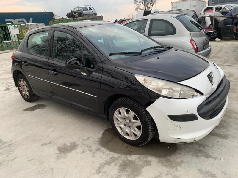 Peugeot 207 Peugeot 207 1.4 HDi EURO5, снимка 3 - Автомобили и джипове - 36062792