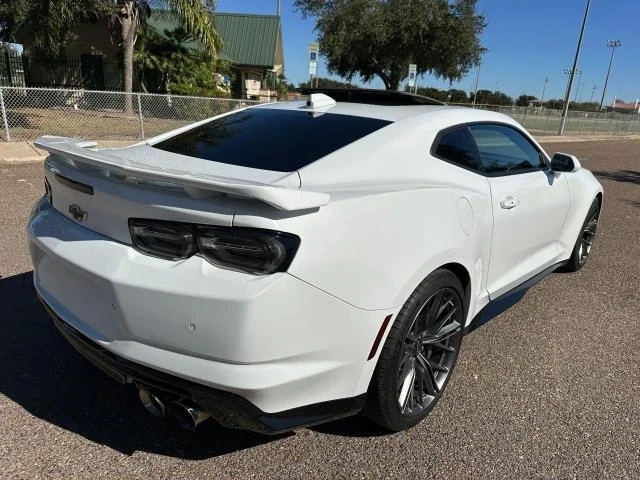 Chevrolet Camaro, снимка 4 - Автомобили и джипове - 48771282