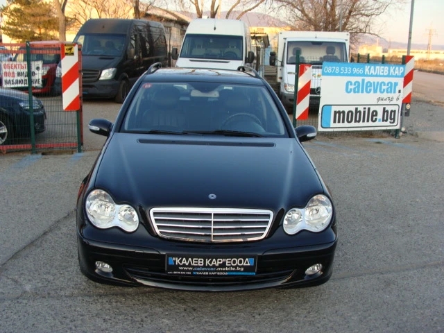 Mercedes-Benz C 200 2, 2цди, снимка 1 - Автомобили и джипове - 49112575