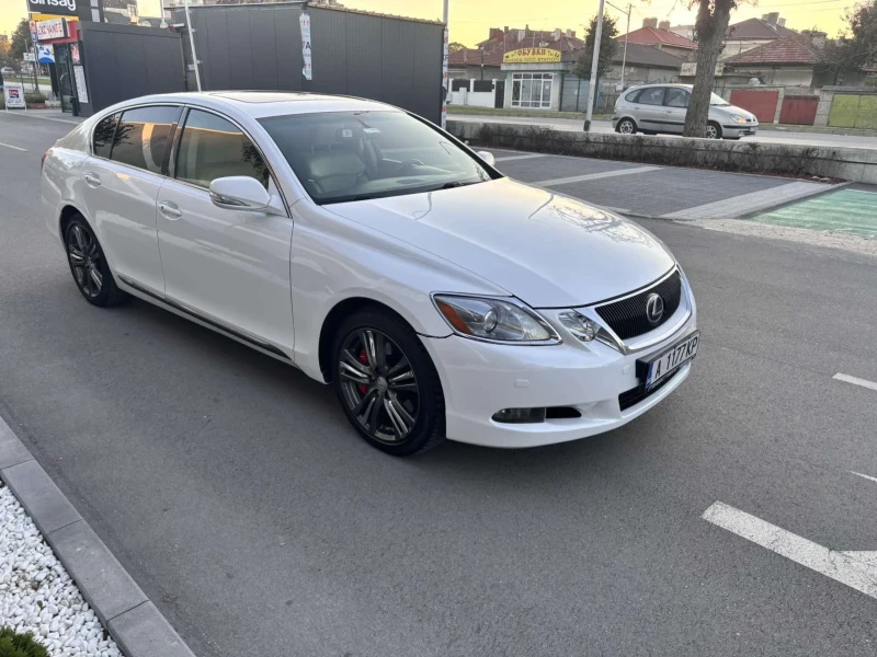 Lexus GS 450h Перфектно състояние! Възможност за бартер!!! - 12950 лв. - 44509831 1
