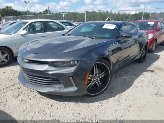 Chevrolet Camaro 1LT* FACELIFT* ПОДГРЕВ* КАМЕРА* 8ZF* КЕЙЛЕС* НАВИ, снимка 3 - Автомобили и джипове - 49441212