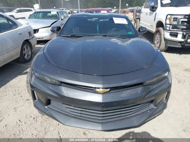 Chevrolet Camaro 1LT* FACELIFT* ПОДГРЕВ* КАМЕРА* 8ZF* КЕЙЛЕС* НАВИ, снимка 5 - Автомобили и джипове - 49441212