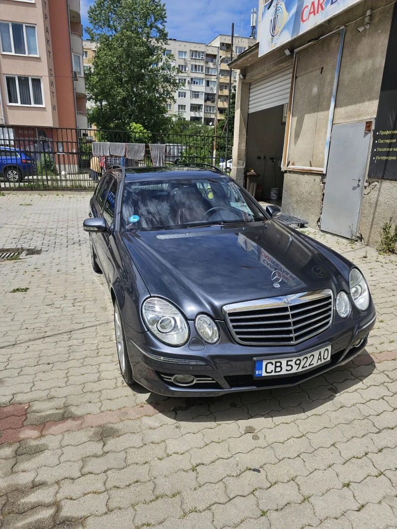 Mercedes-Benz E 280 4 Matic - 15000 лв. - 68880991 1