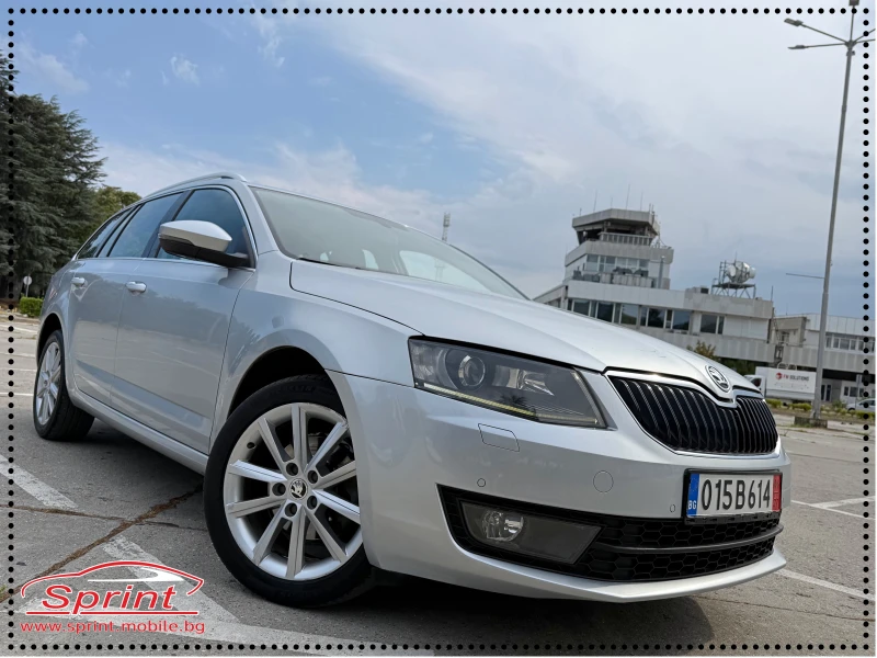 Skoda Octavia 2.0///150p.s///LED-Xenon/// - 16390 лв. - 25662443 1