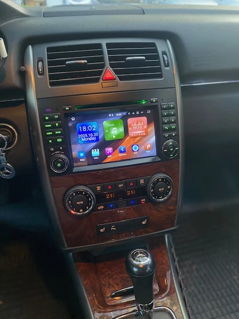 Mercedes-Benz B 200 Turbo  7G tronic газ - изображение 4