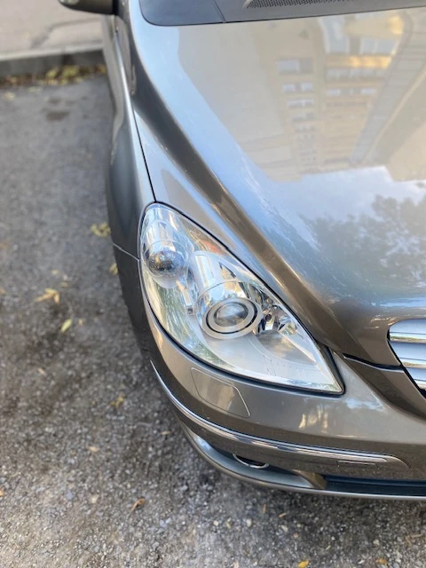 Mercedes-Benz B 200 Turbo  7G tronic  | Mobile.bg   17