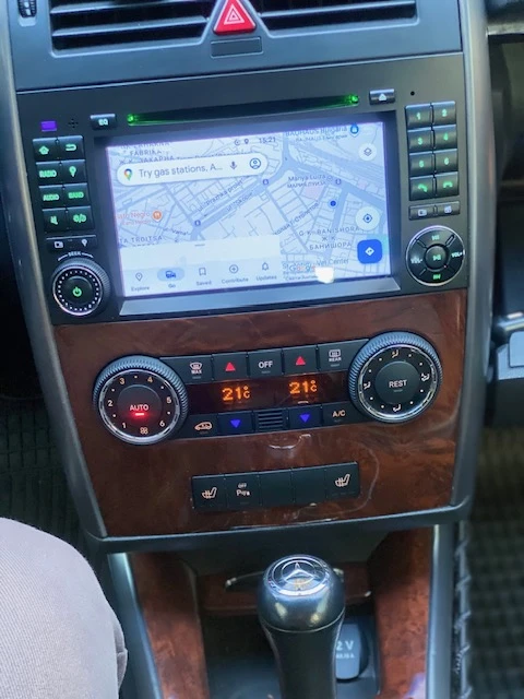 Mercedes-Benz B 200 Turbo  7G tronic  | Mobile.bg   15