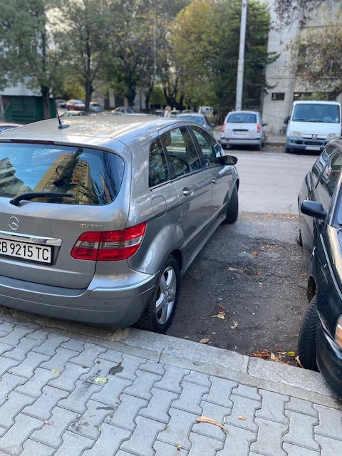 Mercedes-Benz B 200 Turbo  7G tronic газ - изображение 7