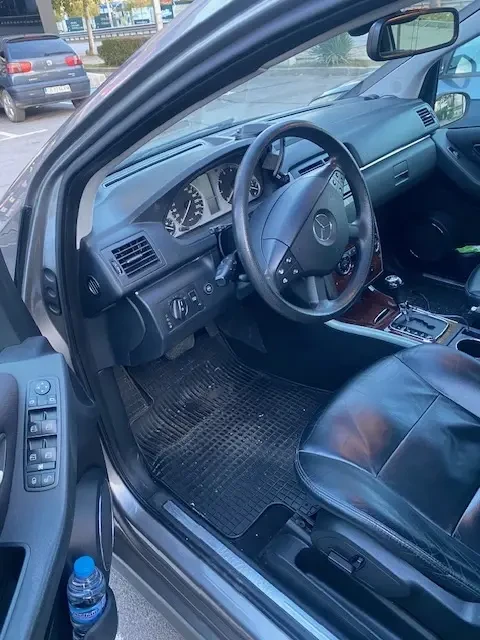 Mercedes-Benz B 200 Turbo  7G tronic газ - изображение 5
