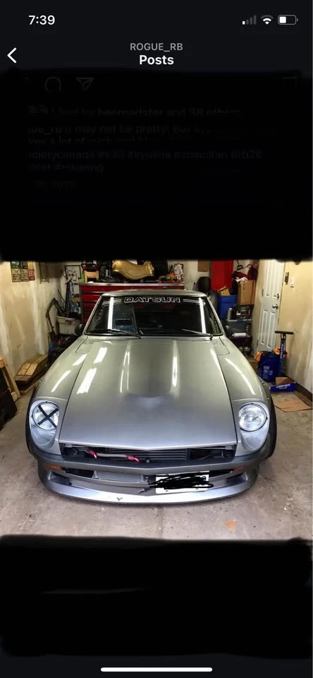 Nissan 240 z CARFAX* *   *  | Mobile.bg   10