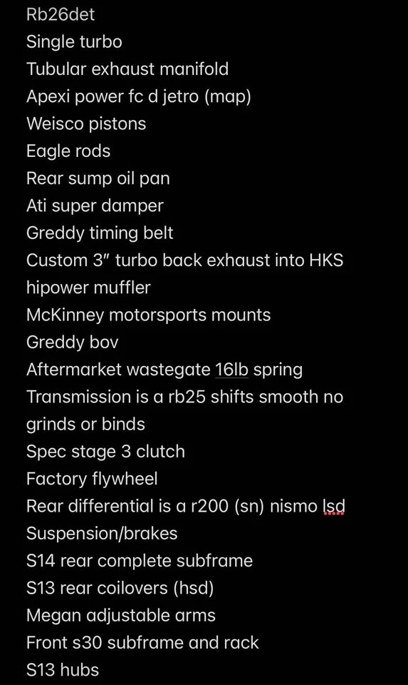 Nissan 240 z CARFAX* *   *  | Mobile.bg   11