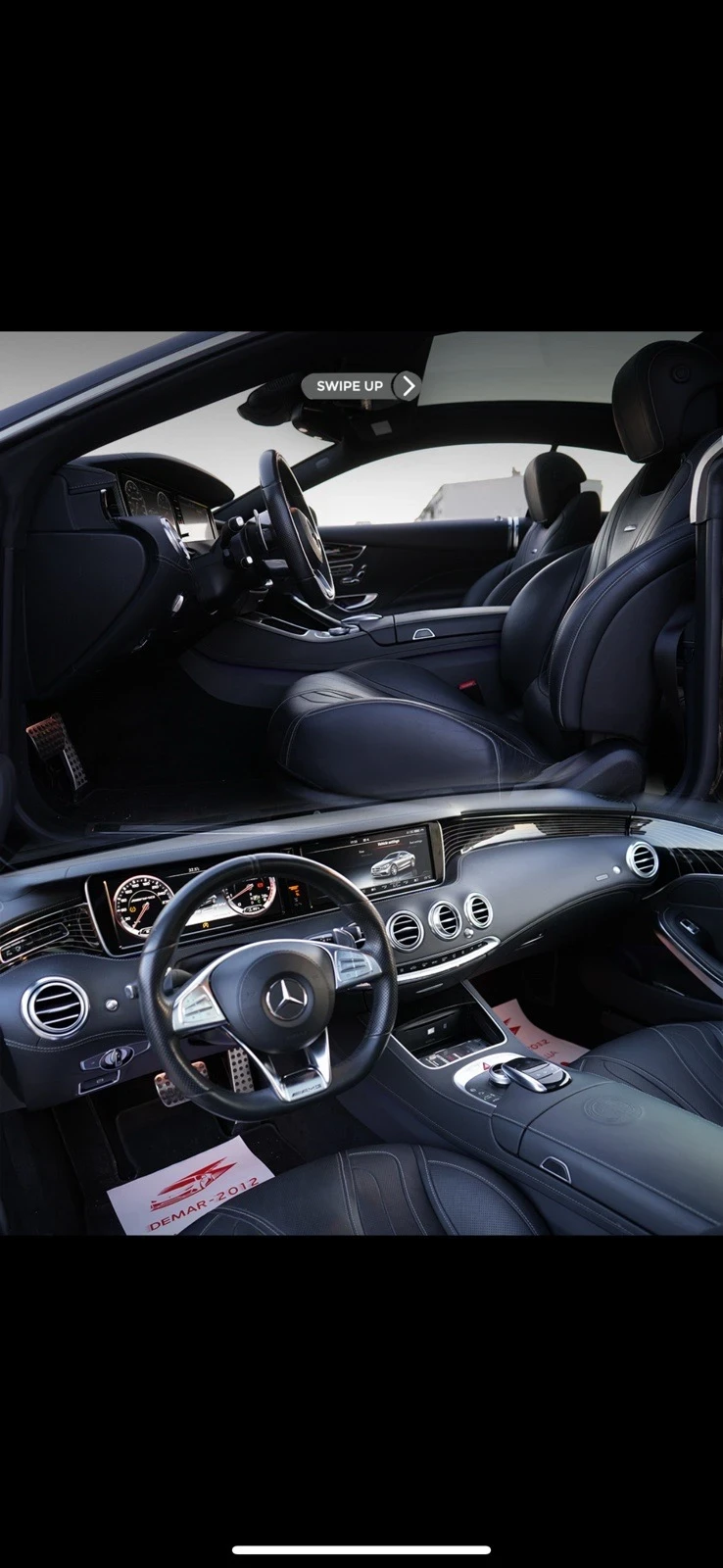 Mercedes-Benz S 63 AMG  - изображение 3