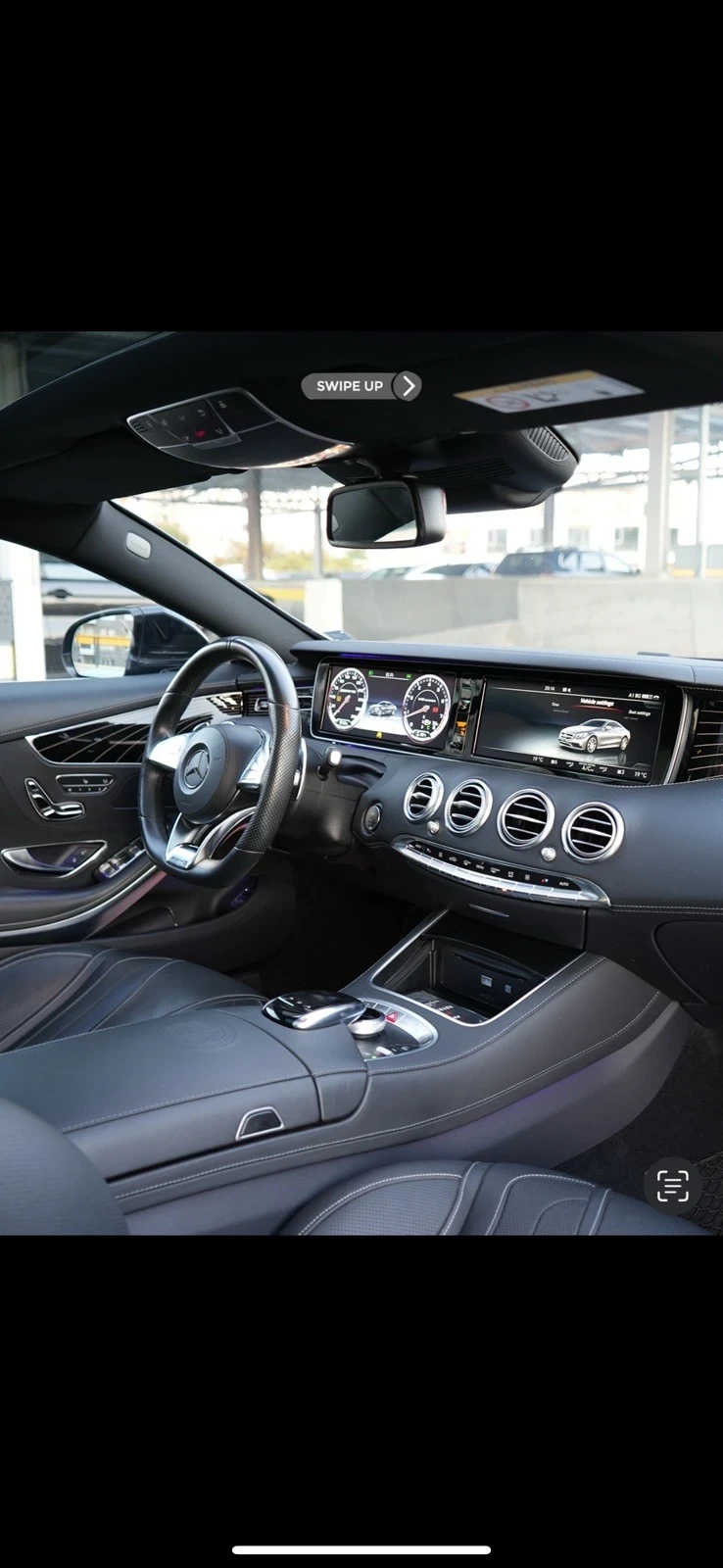 Mercedes-Benz S 63 AMG  - изображение 4