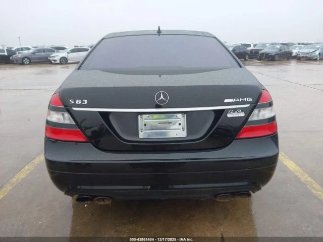 Mercedes-Benz S 63 AMG 6.2* V8* ПОДГРЕВ* ОБДУХВАНЕ* МАСАЖ* КЕЙЛЕС* КАМЕРА - изображение 8