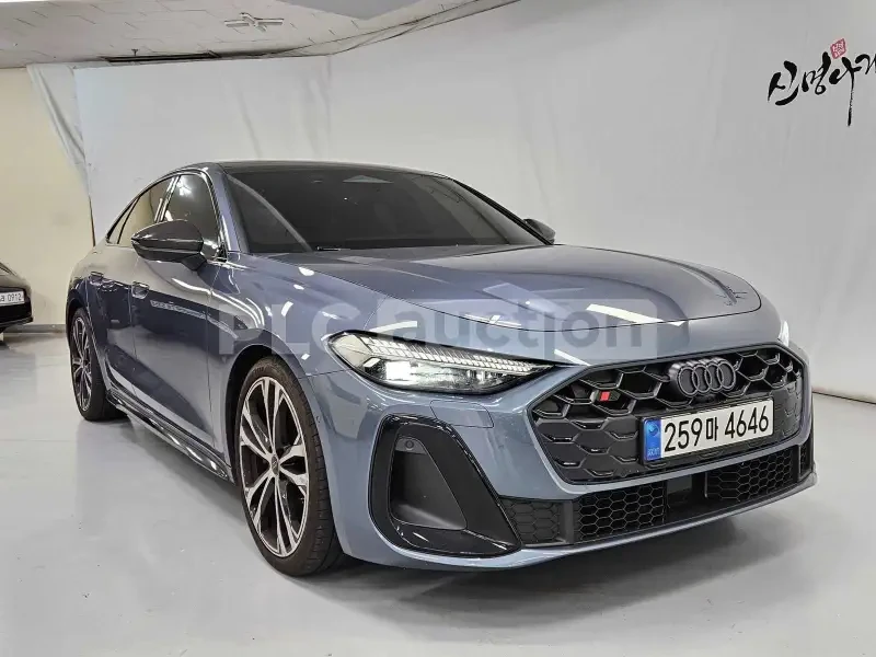 Audi S5 ЛИЗИНГ / ЦЕНА ДО БЪЛГАРИЯ