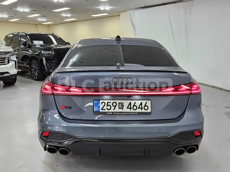 Audi S5 ЛИЗИНГ / ЦЕНА ДО БЪЛГАРИЯ, снимка 5 - Автомобили и джипове - 55344083