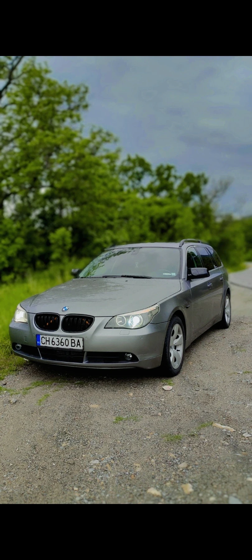 BMW 530, снимка 1