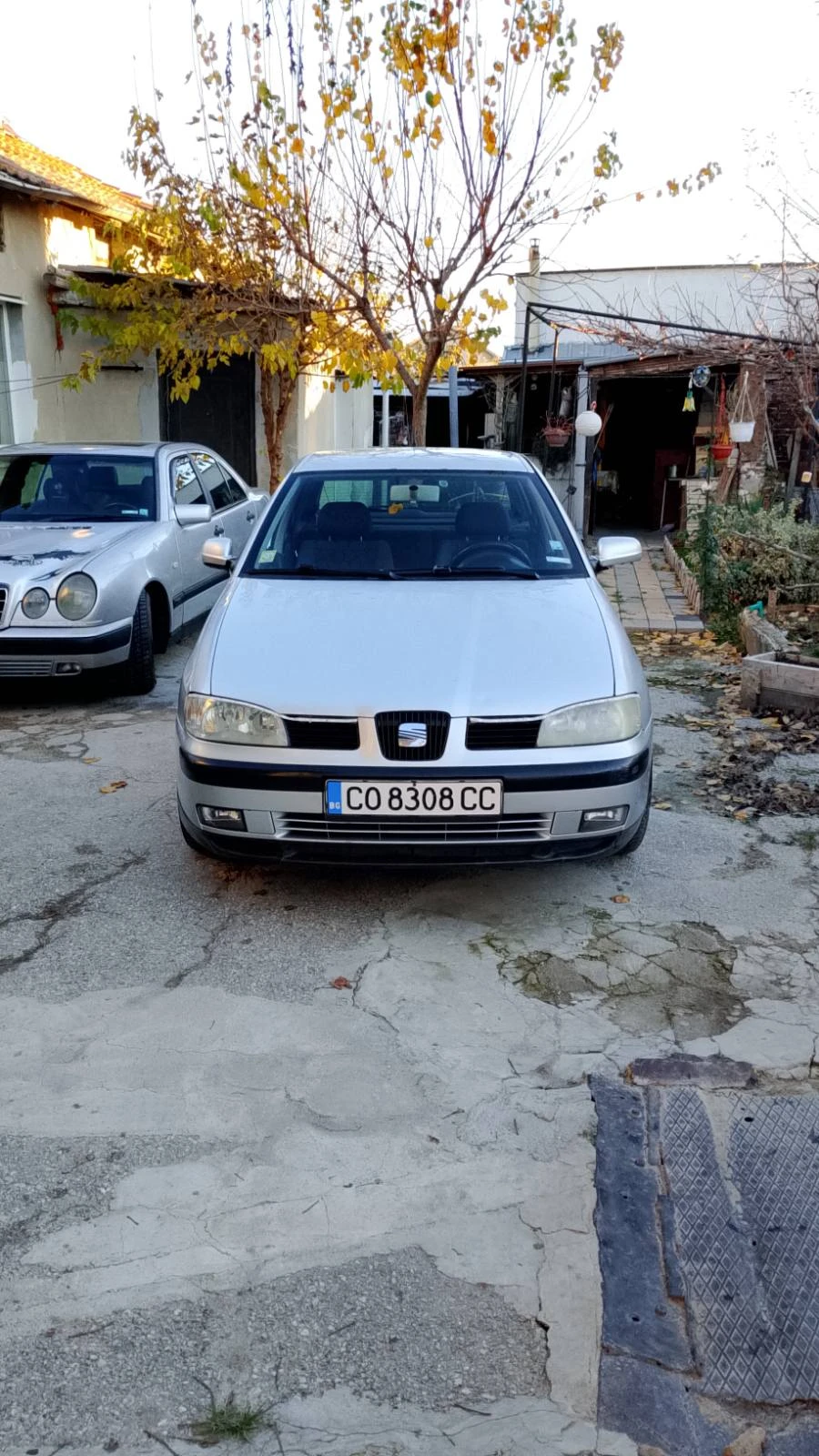 Seat Ibiza 1.4, снимка 1