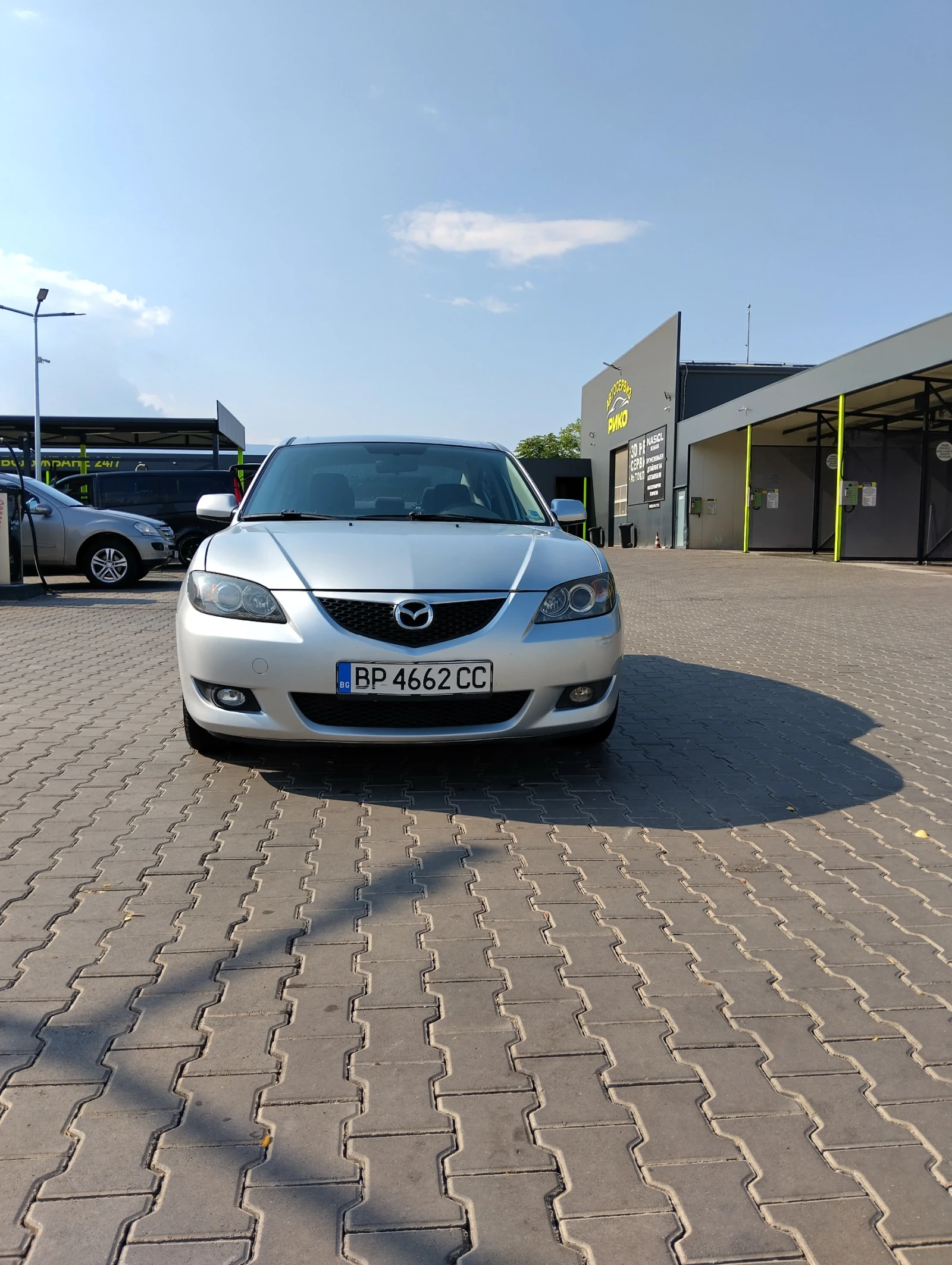 Mazda 3, снимка 1