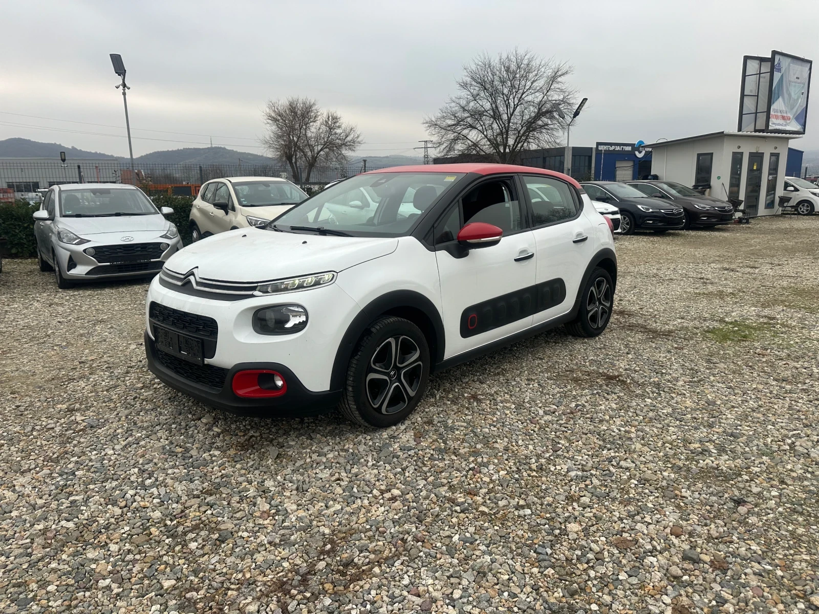 Citroen C3 Shine/AUTOMATIC , снимка 1