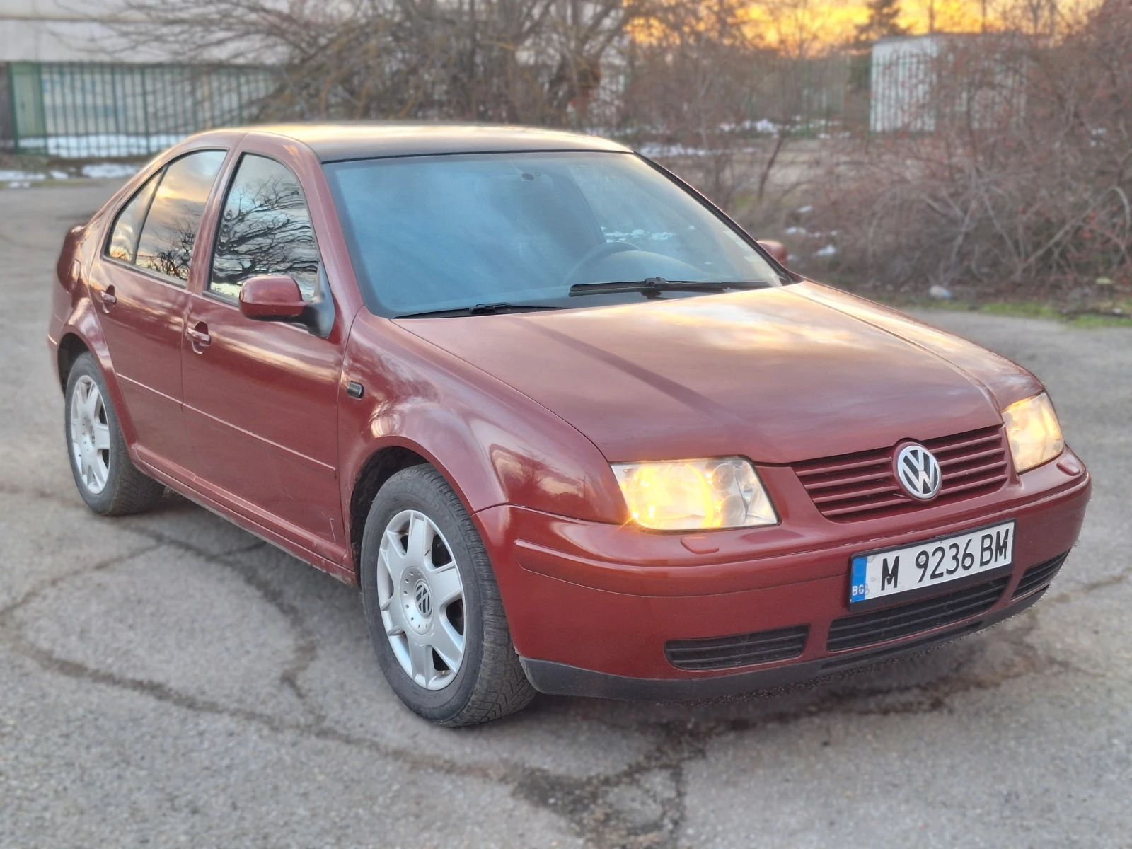VW Bora 2.3, снимка 1