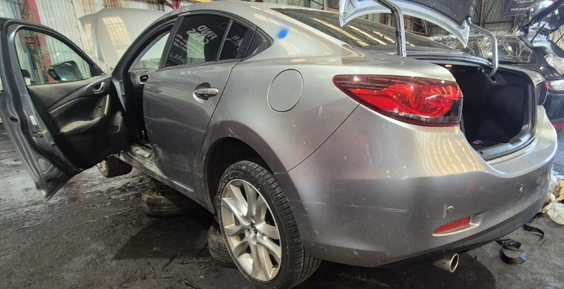 Mazda 6 2.2DBITURBO����� | Mobile.bg � ����������� 4