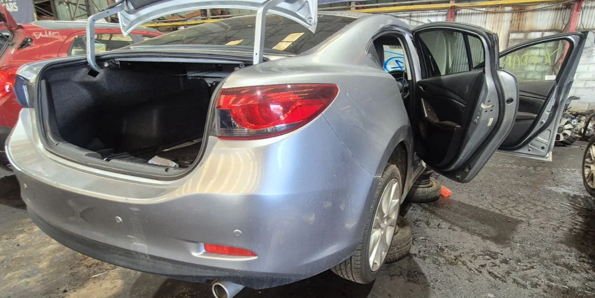 Mazda 6 2.2DBITURBO����� | Mobile.bg � ����������� 3