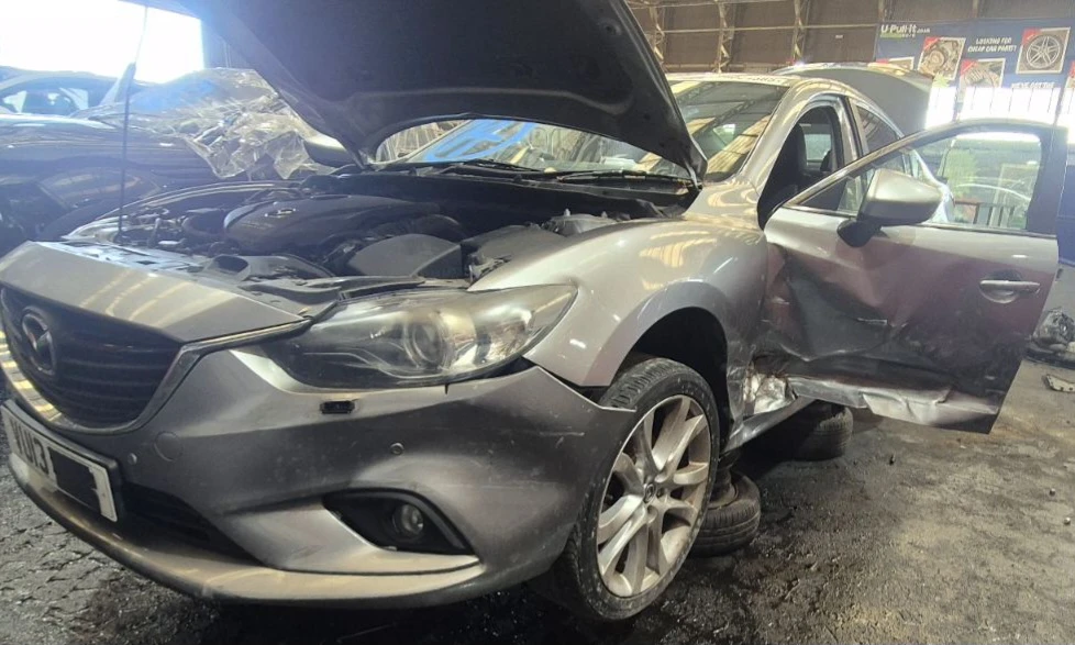 Mazda 6 2.2DBITURBO����� | Mobile.bg � ����������� 2